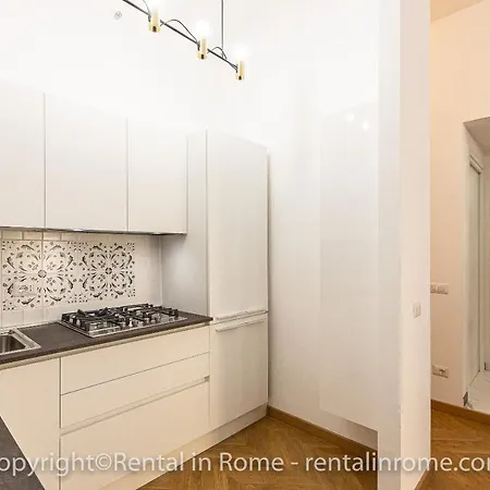 Apartment Germanico By In Rome