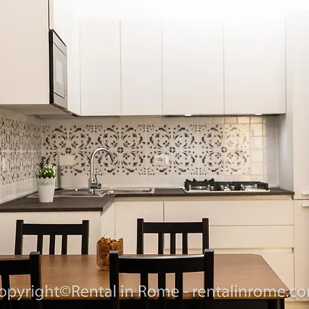 Apartment Germanico By In *