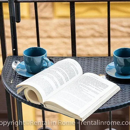 Germanico By In Apartment Rome