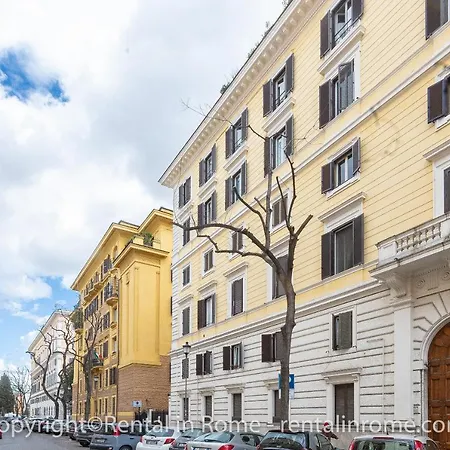 Apartment Germanico By In Rome