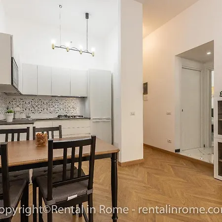 Apartament Germanico By In Rzym