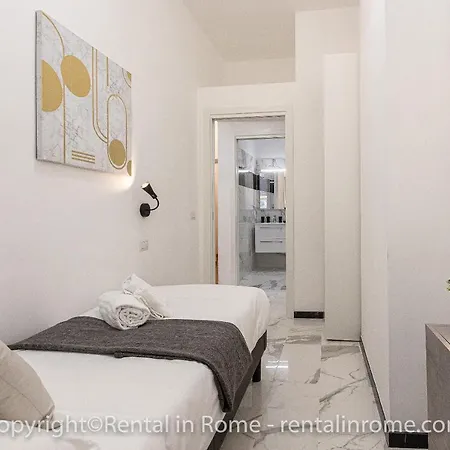 Germanico By In Apartment Rome