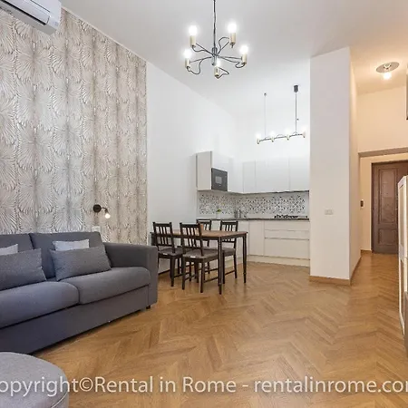 Apartament Germanico By In Rzym