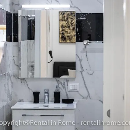 Germanico By In Apartament Rzym