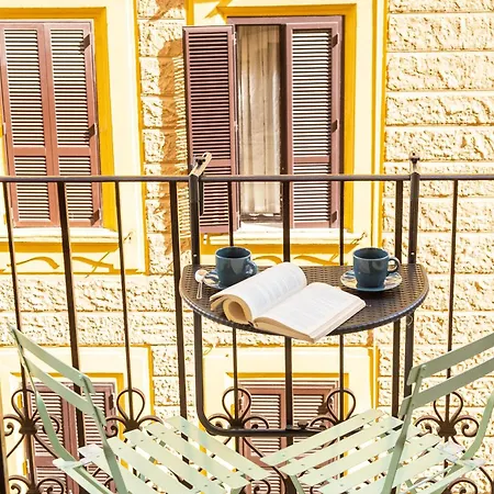 Germanico By In Apartment *