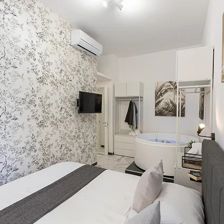 Apartment Germanico By In Rom