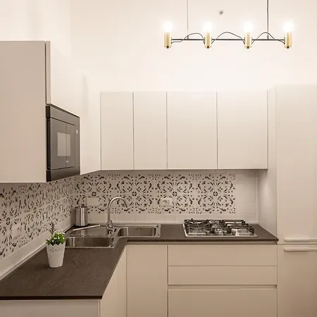 Apartment Germanico By In *